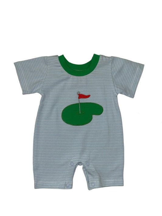 Golf Applique Romper