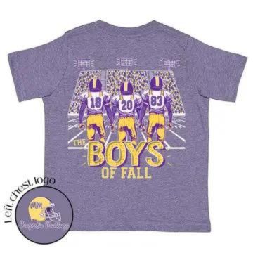 "Boys of Fall" Tee