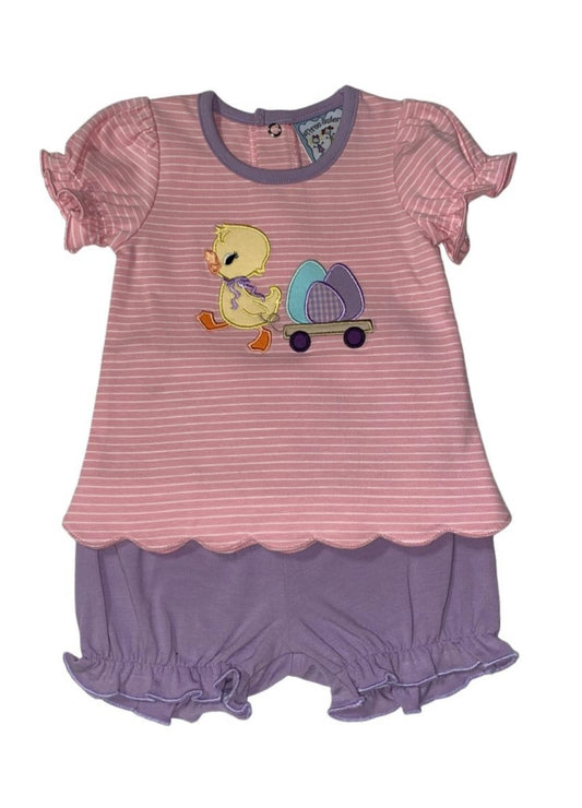 Easter Chick Bloomer Set (Clearance)