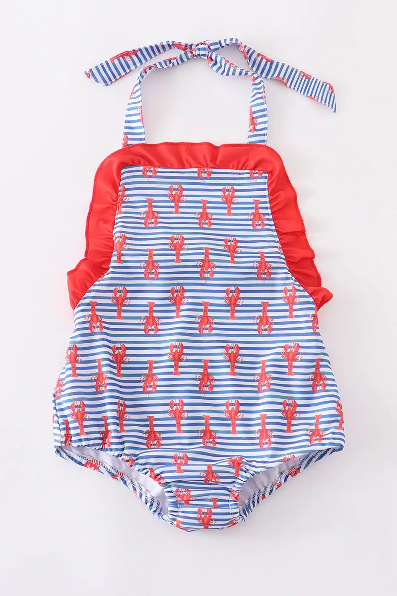 Crawfish One-Piece (Size 6)